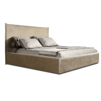 Кровать 2-х спальная (1,4 м.) с подъемным механизмом "Диора"